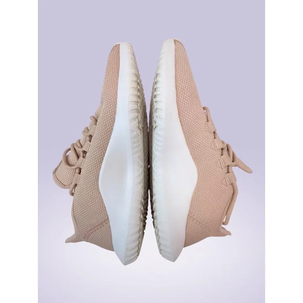 adidas Tubular Shadow Unisex Kids Sneakers Beige Lace Up US 6 BB6746